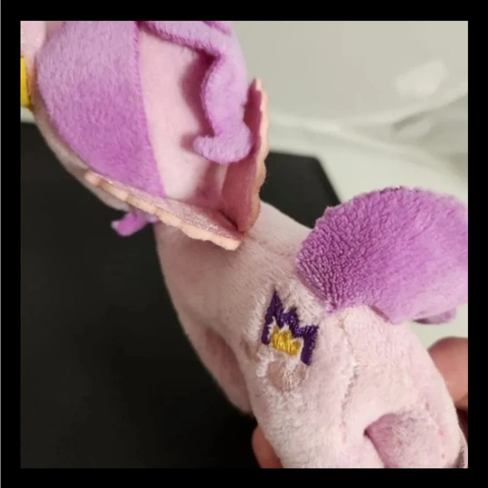 MLP My Little Pony A New Generation Pipp Petals 2020 Plush Stuffed Toy 7”